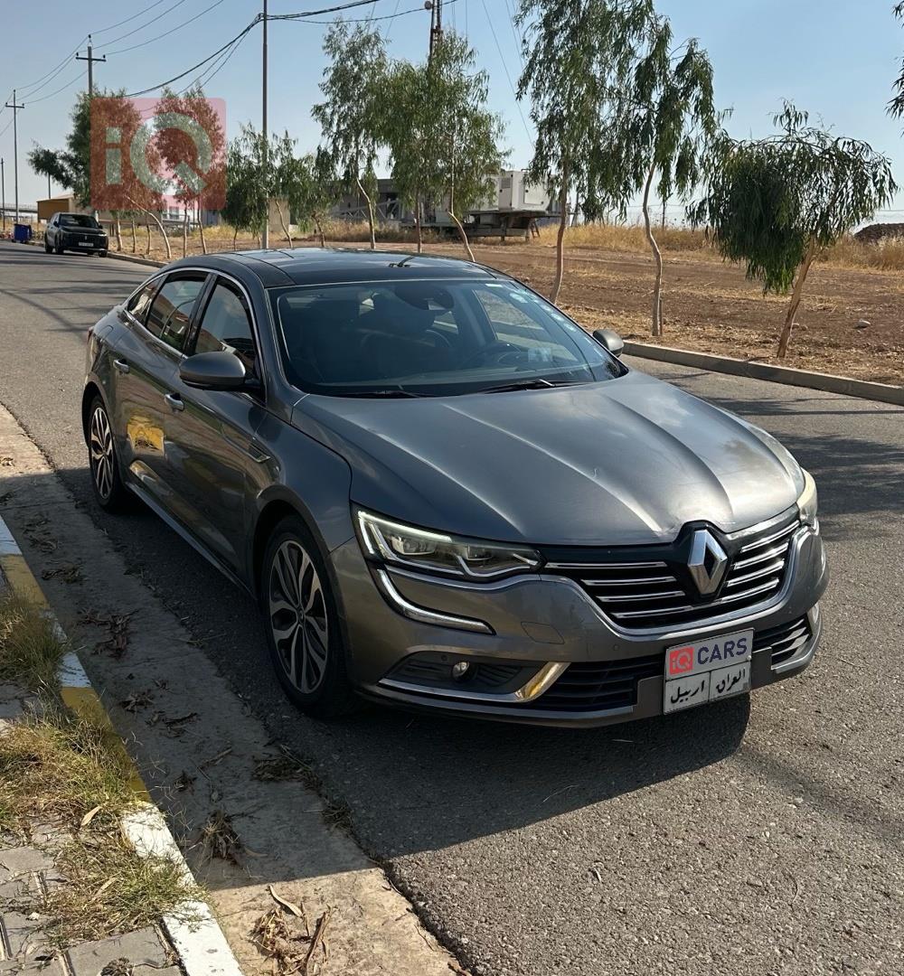 رينو تلسمان